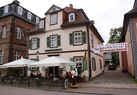 Hotel Restaurant Zum Hollaender Hof Бад-Арользен Экстерьер фото
