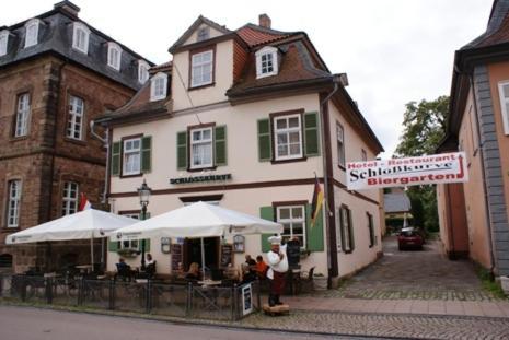 Hotel Restaurant Zum Hollaender Hof Бад-Арользен Экстерьер фото