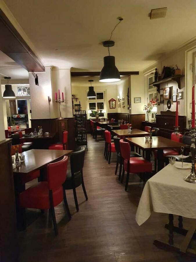 Hotel Restaurant Zum Hollaender Hof Бад-Арользен Экстерьер фото